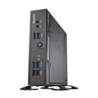 DS50U3 - Barebone XPC slim Intel Core i3-1315U 2xSODIMM DDR4 2xM.2 1xSATA