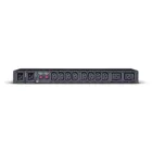 PDU24005 - METERED ATS PDU 230V20A 1U 8x IEC-320 2x IEC C19 Outlets ser