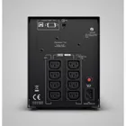 PR1500ELCD - Line-Interactive 1500VA1350W Sinsuwelle AVR LCD Ausgang(8)