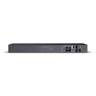 PDU44005 - SWITCHED ATS 230V16A 1U 8xIEC C13 2x IEC C19 Outlets