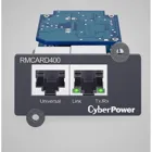 RMCARD400 - -Netzwerkkarte SNMP Gigabit embedded komp. mit Envirosensor