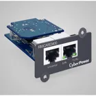 RMCARD400 - -Netzwerkkarte SNMP Gigabit embedded komp. mit Envirosensor