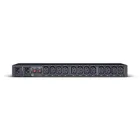 PDU44004 - Rackmount 1U ATS PDU Switched 230V 10A IEC-320 C19 Output 10