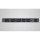 PDU20BHVIEC8R - Rackmount 1U Basic PDU Eingang 230V16A 1 Ausgang IEC-32