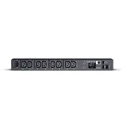 PDU81004 - Rackmount 1U Switched PDU Metered-by-Outlet Leistungssteueru