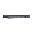 PDU84005 - Rackmount 1U ATS PDU Switched MBO ATS Eingang 230V16A IEC-32