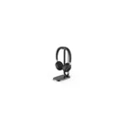 1208625 - Headset BH 76 incl. charging stand Teams Black USB-A