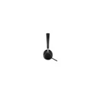 1208625 - Headset BH 76 incl. charging stand Teams Black USB-A