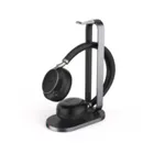 1208626 - Headset BH 76 incl. charging stand Teams Black USB-C