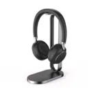 1208626 - Headset BH 76 incl. charging stand Teams Black USB-C