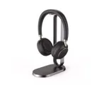 1208629 - Headset BH 76 inkl. Ladeständer UC Black USB-A