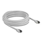 80564 - Patchcable Cat.8.1, S/FTP, 10m, grey