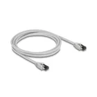 80560 - Netzwerkkabel RJ45, S/FTP, 2m, grau