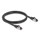 80571 - Patchcable Cat.8.1, S/FTP, 1m, black