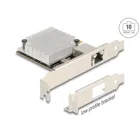 90758 - PCI Express x4 Netzwerk Karte 10 Gigabit LAN 1 x RJ45 AQC107S