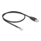 12109 - USB 2.0 Anschlusskabel für 5 Pin Kameramodule 0,6 m