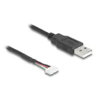 12109 - USB 2.0 Anschlusskabel für 5 Pin Kameramodule 0,6 m