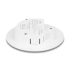 66260 - Wireless Charger 15 W für Tischeinbau weiß