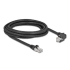 80923 - Patchcable Cat.6, S/FTP, 3m, black