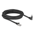 80920 - Patchcable Cat.6, S/FTP, 5m, black