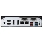 DH770 - Barebone XPC slim LGA1700 2xSODIMM 2xM.2 2xHDMI 2xDP