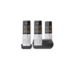 L36852-H3023-B111 - Gigaset COMFORT 500A Trio silver-black