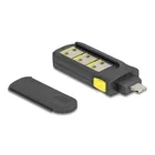 22031 - USB Port Blocker Set für USB Typ-A Buchse 4 Stück Verschlusswerkzeug