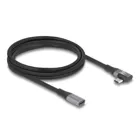 81148 - USB 20 Gbps Verlängerungskabel gewinkelt links rechts USB PD 3.1 Extende