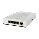 CRS304-4XG-IN - Cloud Router Switch 304-4XG-IN mit 4 x 1G2.5G5G10G RJ45-Ethernet-Ports, 1 x 1G