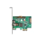 90760 - PCI Express x1 network card 2.5 Gigabit LAN 1 x M12 PoE