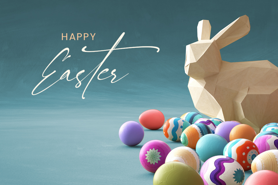 Ubiquiti, MikroTik, Teltonika, Delock, TP-Link, Deciso - Ostern 2025